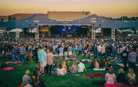 Surviving Hollywood Casino Amphitheatre