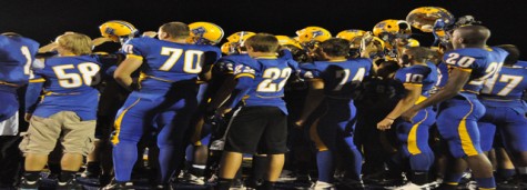 Football suffers heartbreak at Homecoming