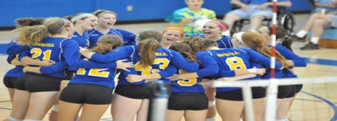 Varsity girls volleyball, team to watch