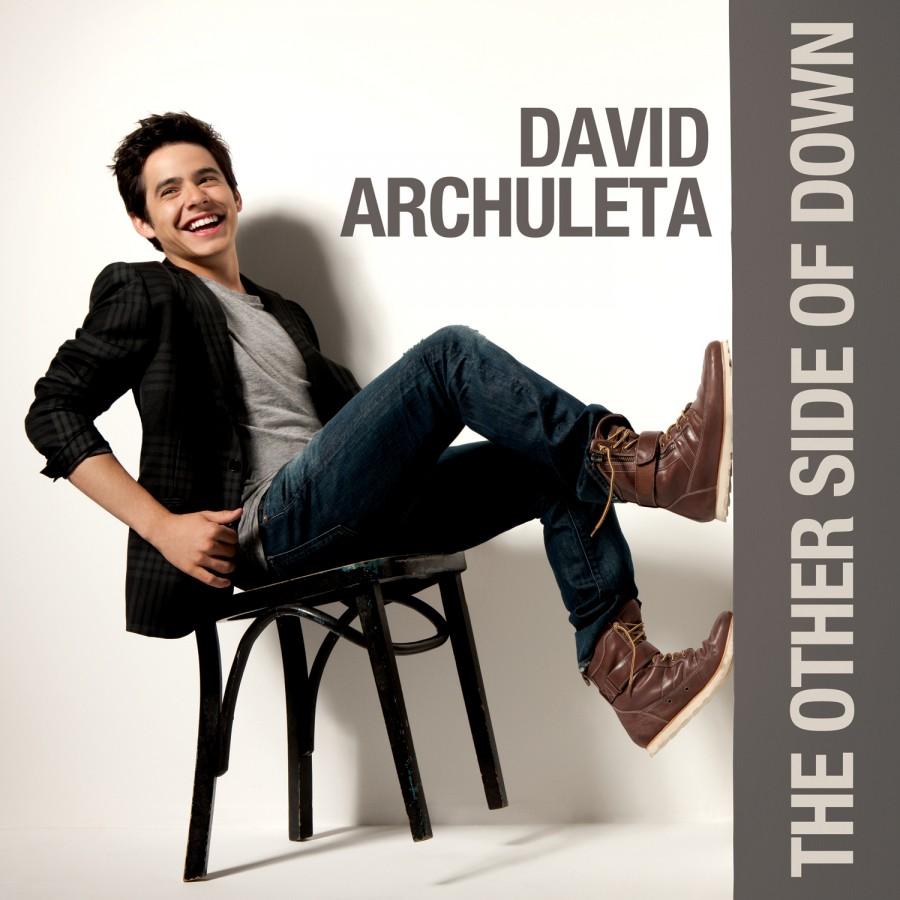 Archuleta CD full of pop tracks