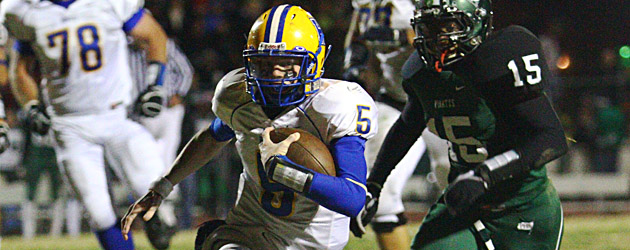District title returns to Howell after 11 years