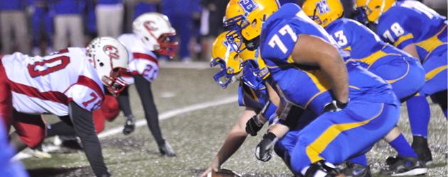 Vikings refuse to bow to Jays for sectionals win