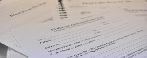 Limelight Theatre prepares to sing