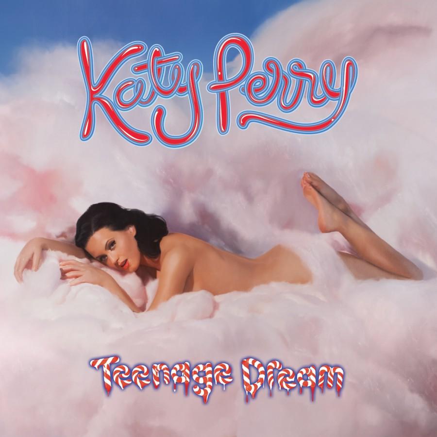 Perrys Teenage Dream generic, but catchy