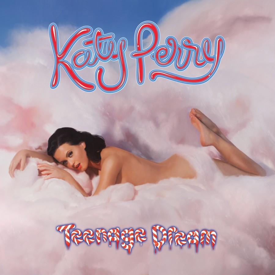 Perry's "Teenage Dream" generic, but catchy