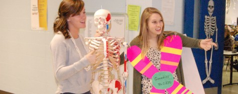 Science classes inform students