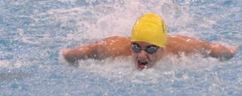 Howell swimming goes to state