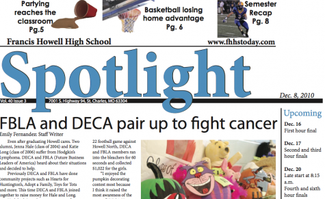 December’s issue of Spotlight