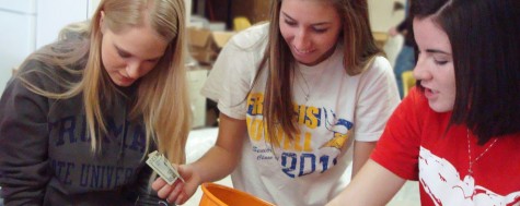 Volunteering for the holidays