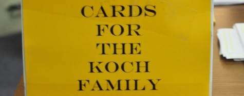Condolences given to Koch family