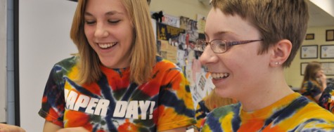 Dunaway becomes student partner