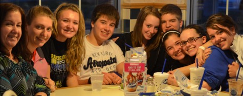 Band continually fundraises to cover year long fees