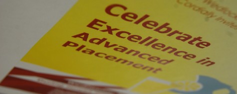 AP students rewarded for exam scores