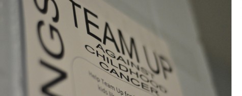 STUCO hosts rally for cancer research