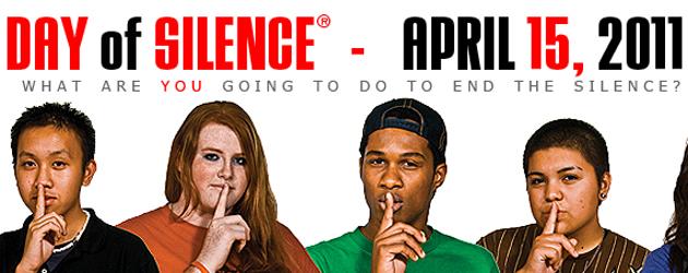 Day of Silence forced to share special day