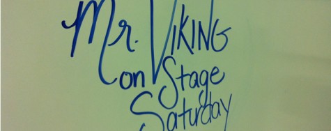 Mr. Viking Competition strikes again