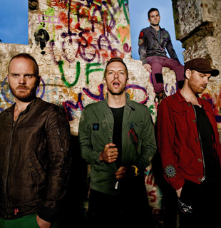 New Coldplay album tries to please too many