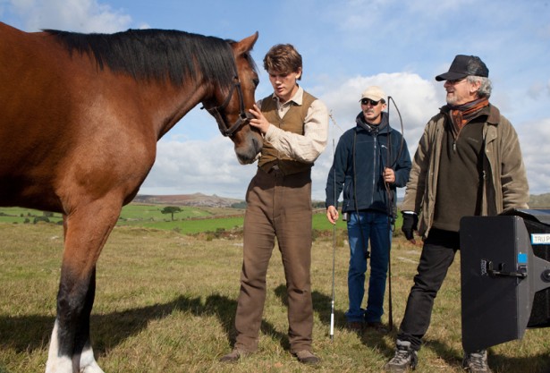 'War Horse' heavy on the emotions