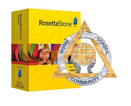 Francis Howell and Rosetta Stone partner up