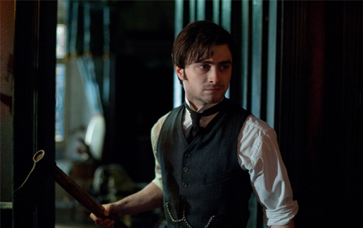 'The Woman in Black' returns to old-style horror