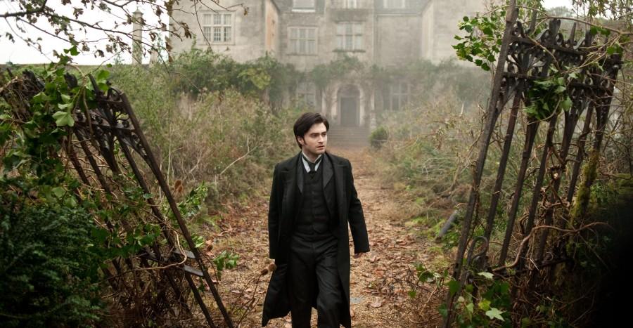 Daniel Radcliffe in The Woman in Black. (Photo courtesy of CBS Films)