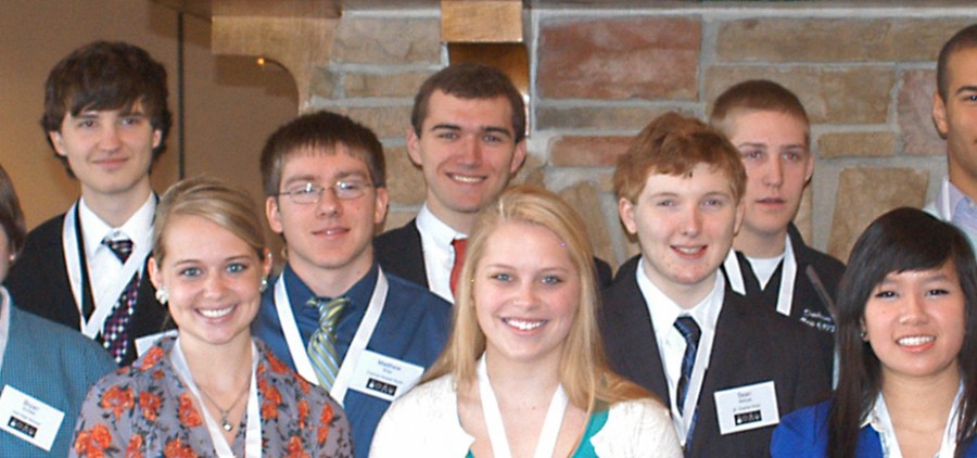 Students Honored at STEM Breakfast