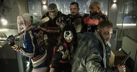 Suicide Squad Review