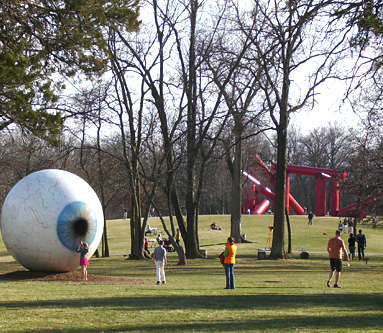 Laumier Sculpture Park 