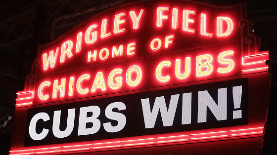 An MLB Curse Buried by the Chicago Cubs