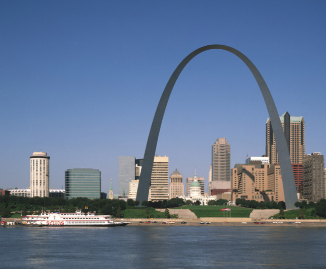 Top things to do in St. Louis