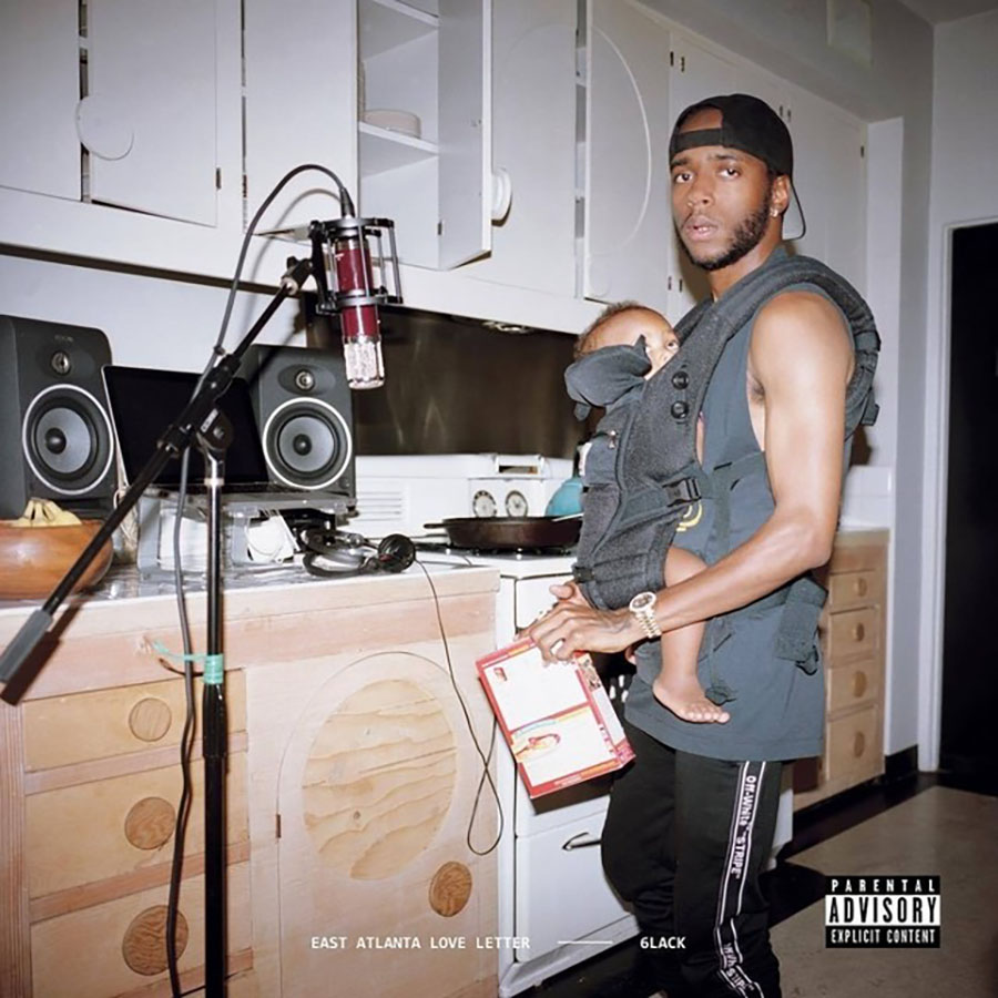 6LACK East Atlanta Love Letter Review