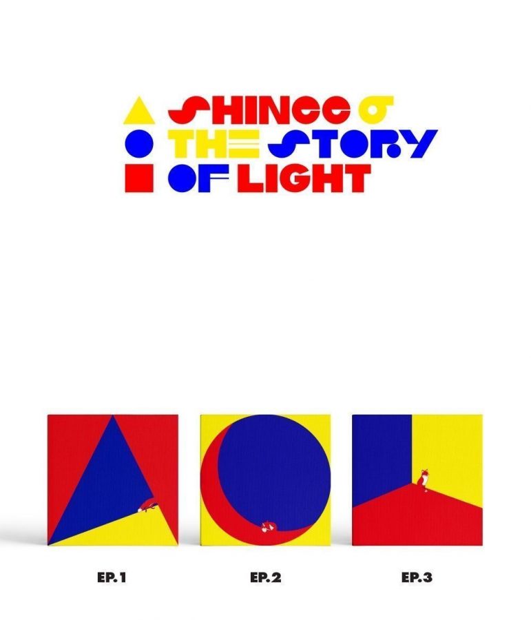 SHINee The Story of Light Review