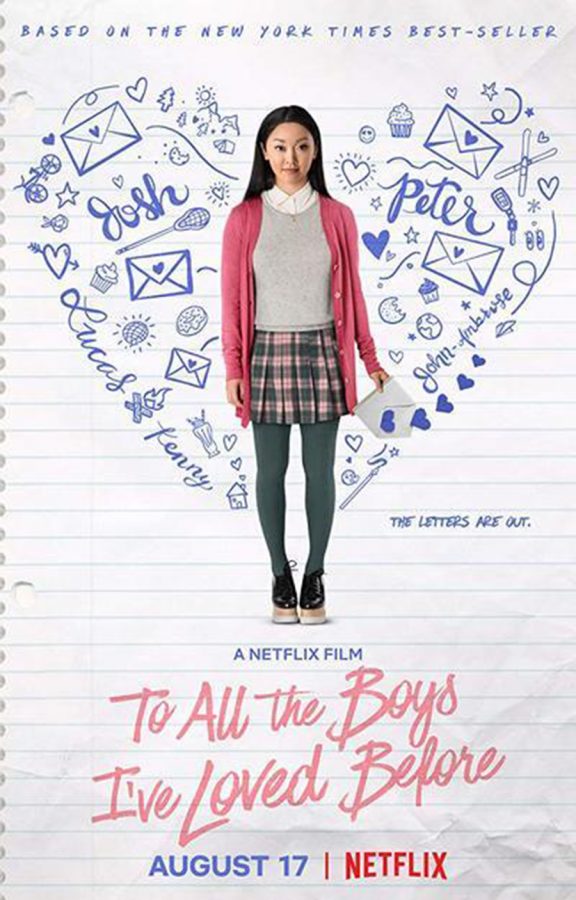 'To All the Boys I've Loved Before' Review