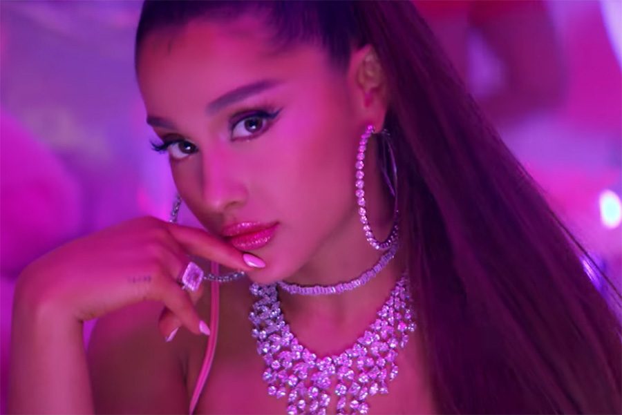 7 Rings Single Review