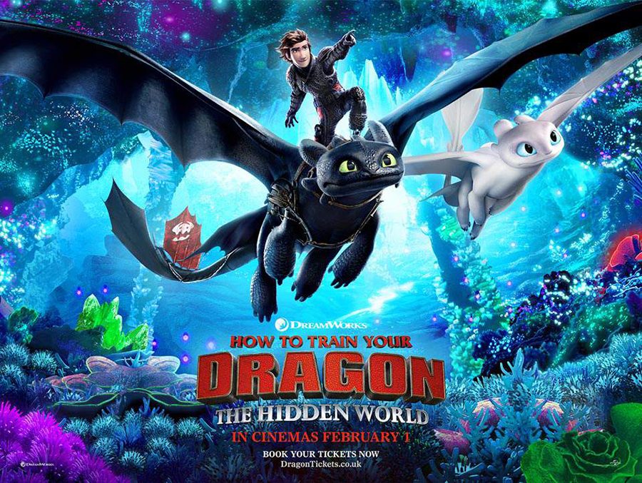 How To Train Your Dragon: The Hidden World Review