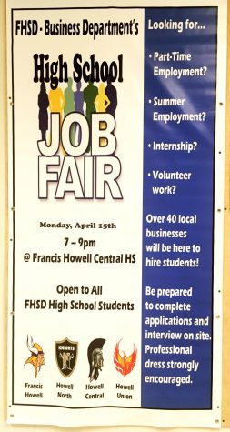 Upcoming Job Fair