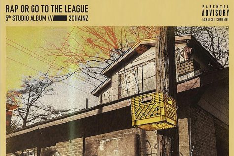 “Rap or Go to the League” Album Review