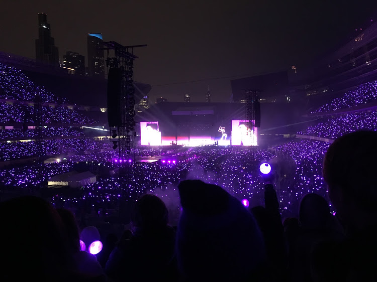 BTS Concert Review