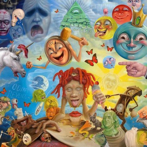 Trippie Redd “Life’s a Trip” Review