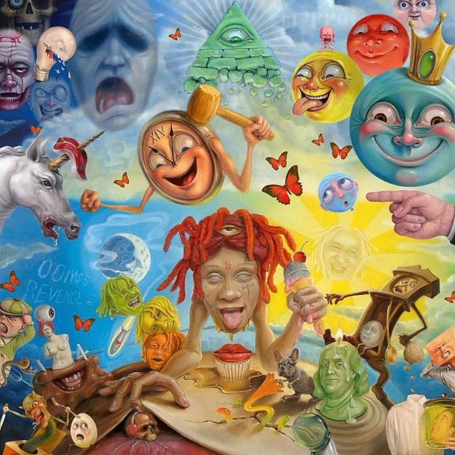 Trippie+Redd+Lifes+a+Trip+Review