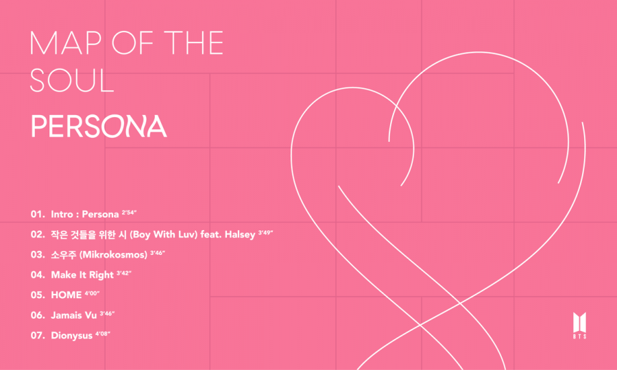 BTS "Map of the Soul: Persona" Review