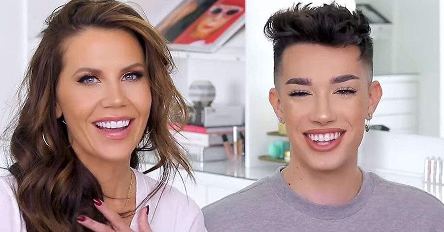 James Charles & Tati Westbrook Feud