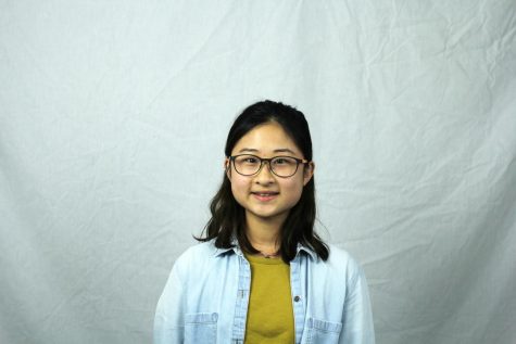 Photo of Andrea Lin