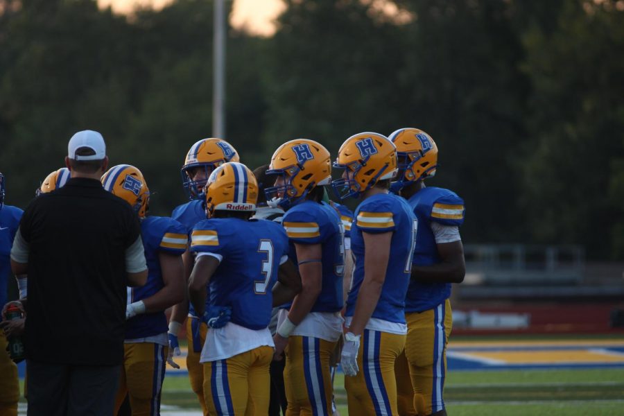 Football Ranks Sixth in State and Undefeated in 2021-2022 Season
