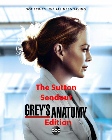 The Sutton Sendout: Greys Anatomy Edition