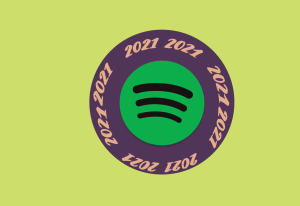 Spotify Wrapped 2021: a year in review