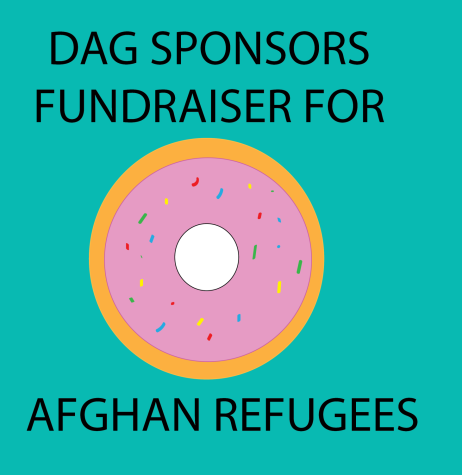 DAG raises over 300 dollars in funds for Afghani Refugees