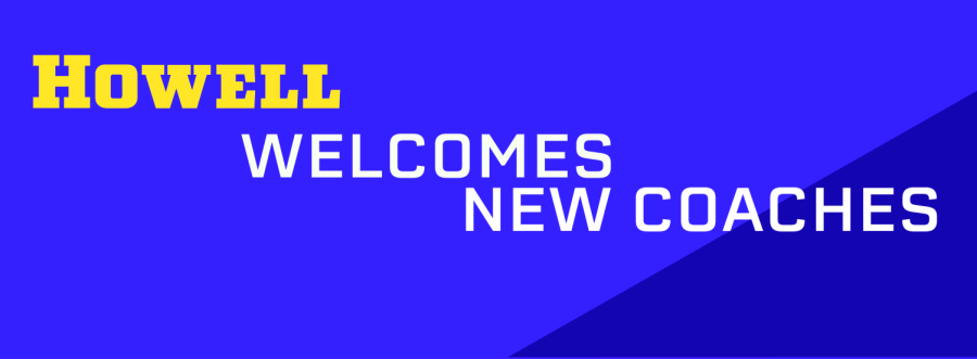 Howell+welcomes+new+coaches