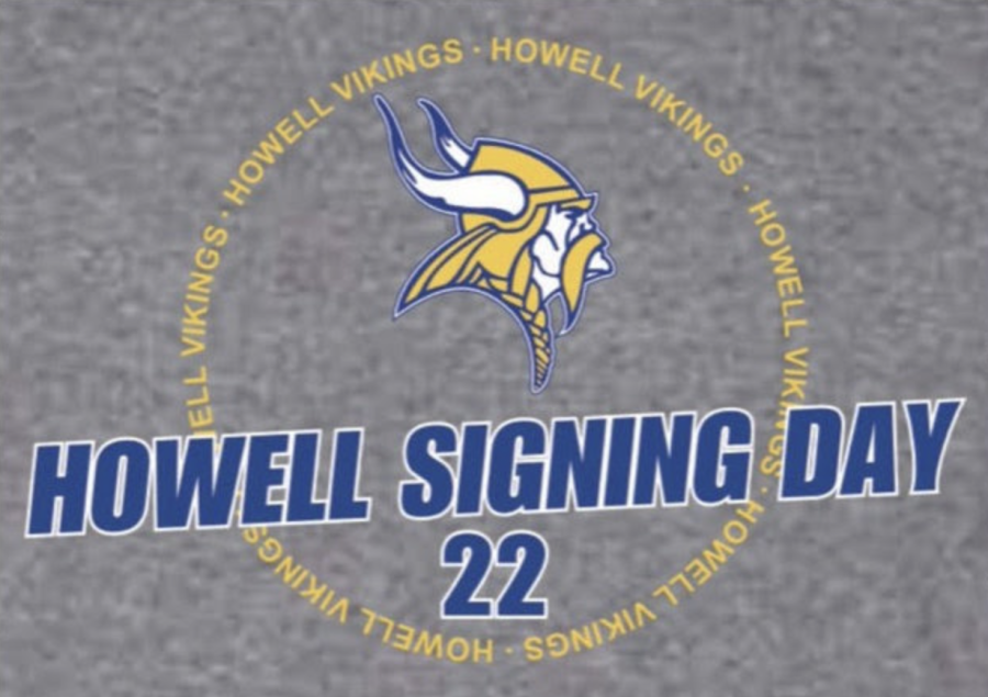 Howell Signing Day