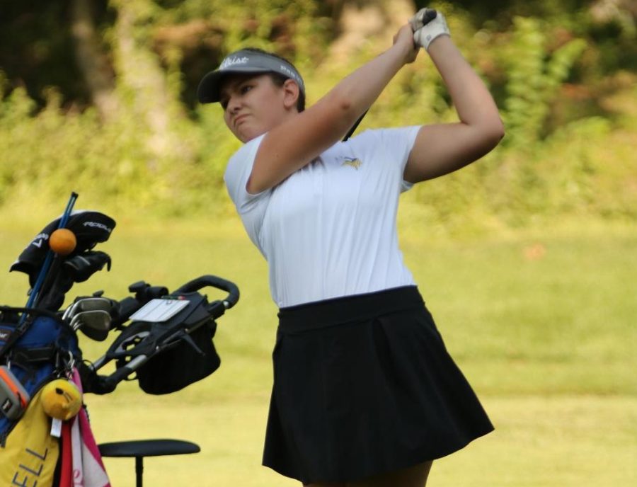 Girls+Golf+Competes+At+State
